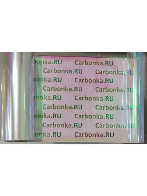 Carbonka Тонировка для фар Защита оптики Фарная пленка, белый, фото 2