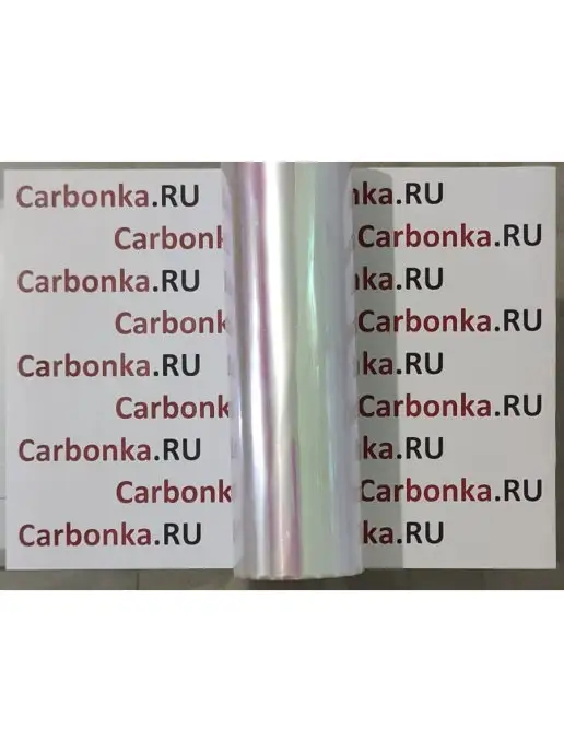 Carbonka Тонировка для фар Защита оптики Фарная пленка, белый, фото 3