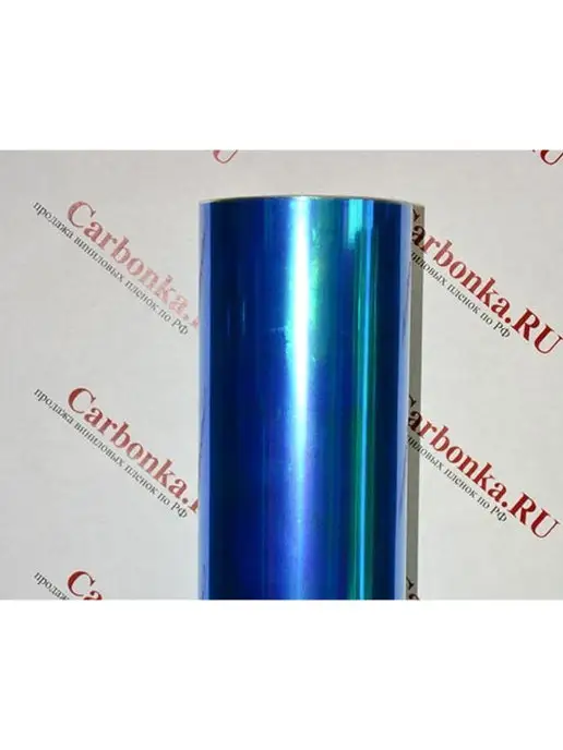 Carbonka Тонировка для фар Защита оптики Фарная пленка, вариант, фото 3
