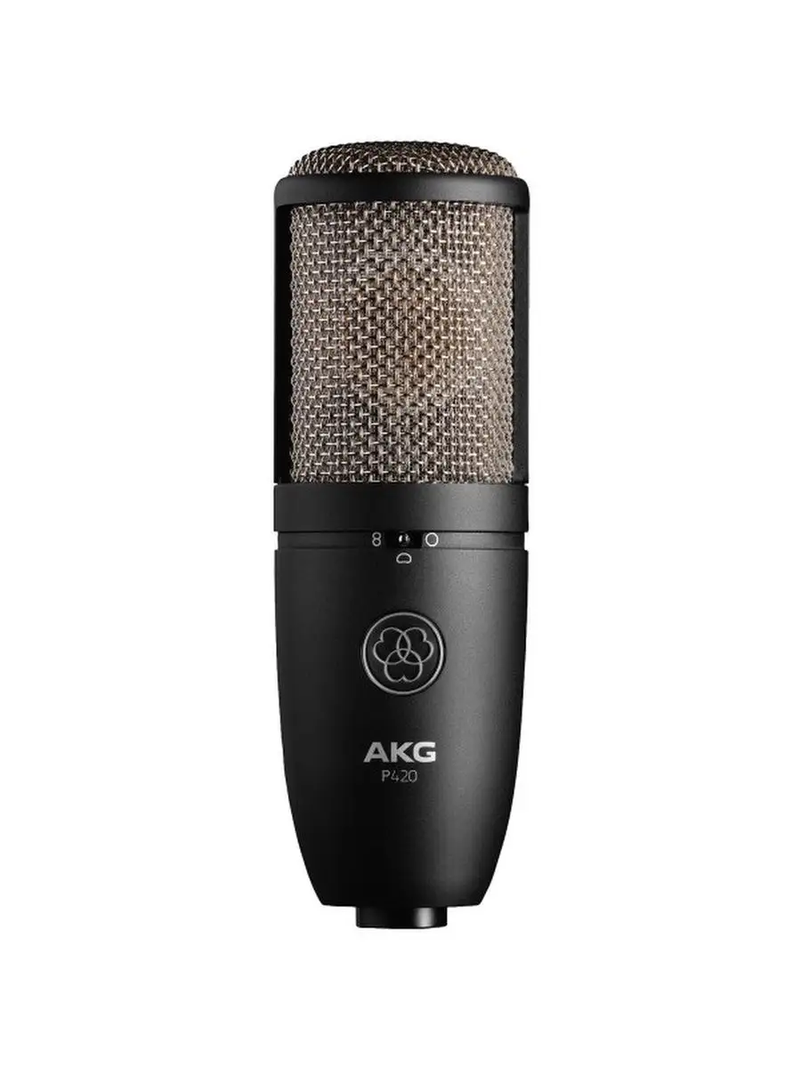 AKG P420 Конденсаторный микрофон AKG 26839311 купить за 37 055 ₽ в  интернет-магазине Wildberries