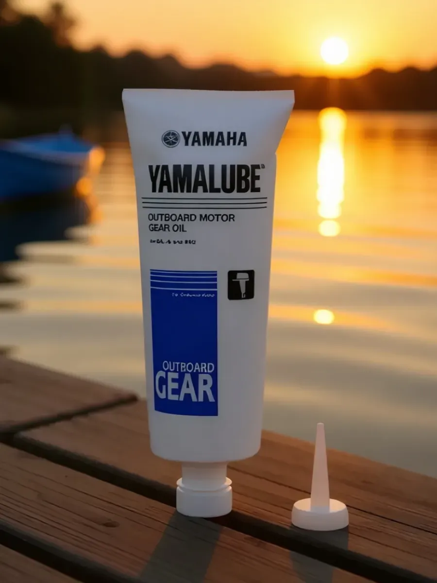 Масло трансмиссионное GEAR OIL SAE 90 GL-4, 350 мл