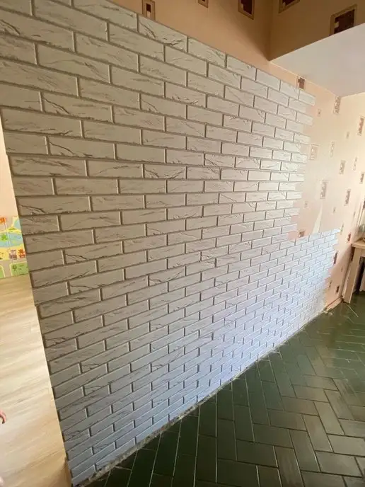 ESTETIKA Декоративные 3D стеновые панели ПВХ 0.4мм 498х983мм, 10 штук, 498x983 мм, фото 6