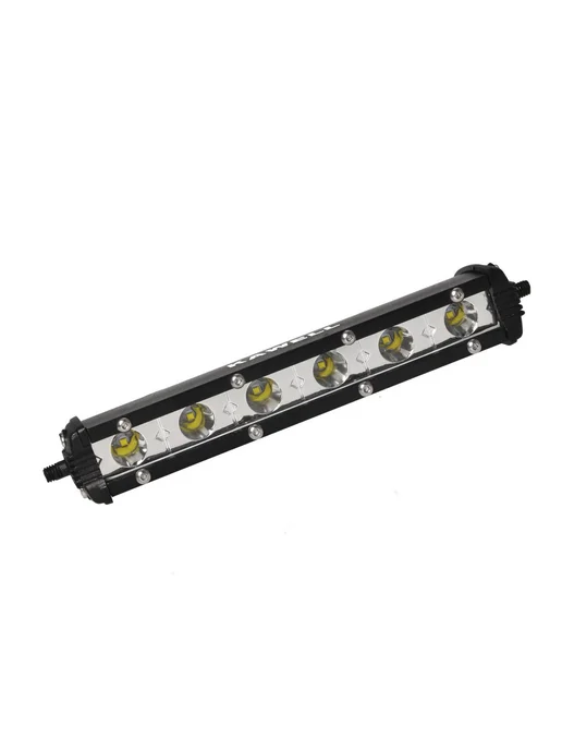 LEDNOVA Балка фара светодиодная 18w 18см 12в 24в тонкая LED ДХО мини, 18 Вт, фото 5