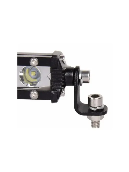LEDNOVA Балка фара светодиодная 18w 18см 12в 24в тонкая LED ДХО мини, 18 Вт, фото 8