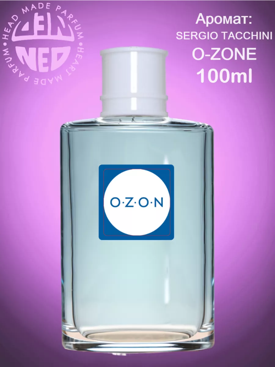 Туалетная вода O.Z.O.N. цитрусовый 100 мл Neo Parfum 26865777 купить за 301  ₽ в интернет-магазине Wildberries