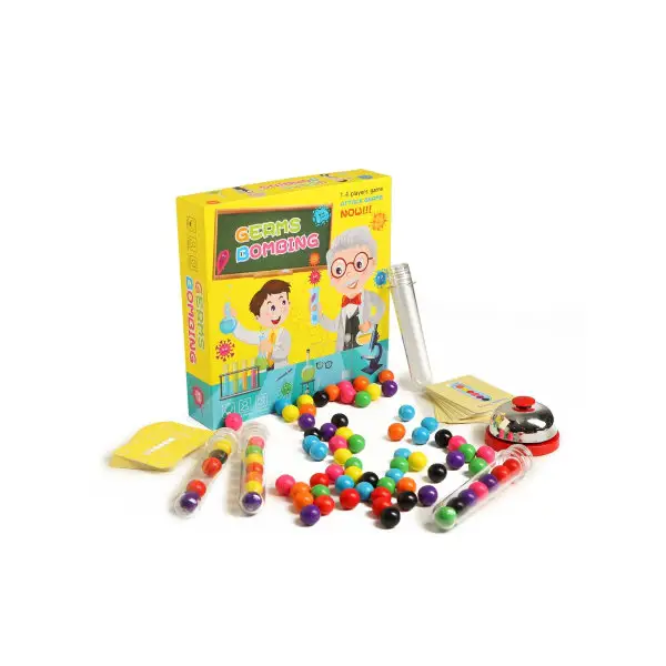 Развивающий набор "Успей сложить шарики", 23 х 23 х 5 см