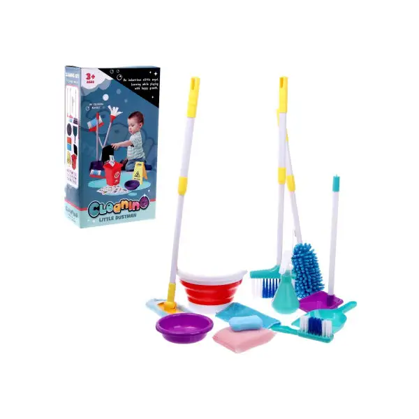 Игровой набор "Генеральная уборка"