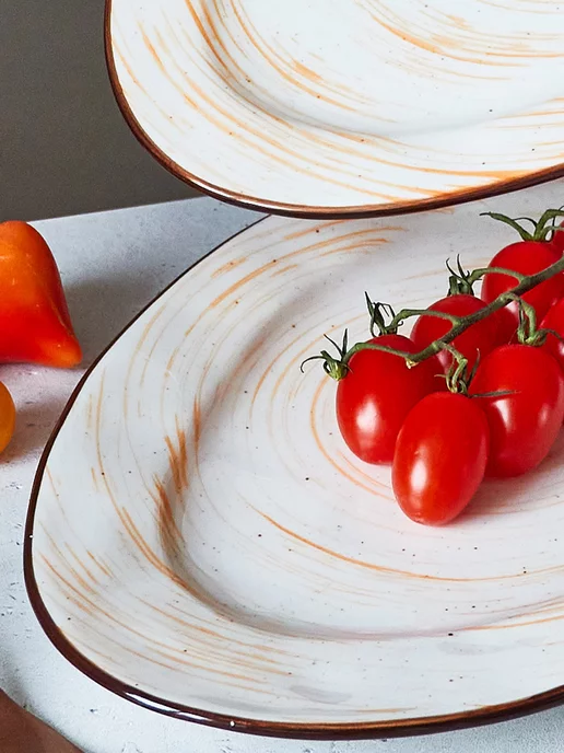 P.L. Proff Cuisine Блюдо для подачи и сервировки набор 2 шт, 2 шт, фото 5