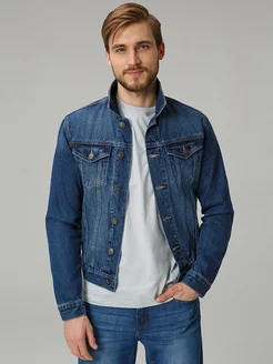 Куртка джинсовая летняя классика VELOCITY 26881874 купить за 4 359 ₽ в интернет-магазине Wildberries