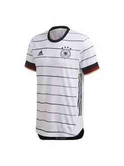 Футболка DFB H JSY AU WHITE adidas 26885357 купить за 3 474 ₽ в интернет-магазине Wildberries