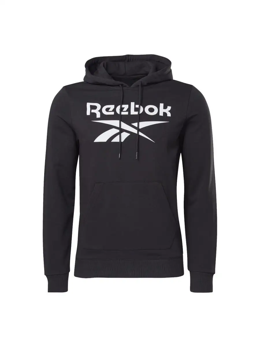 RI FT OTH BL HOODIE BLACK Reebok 26885446 Wildberries