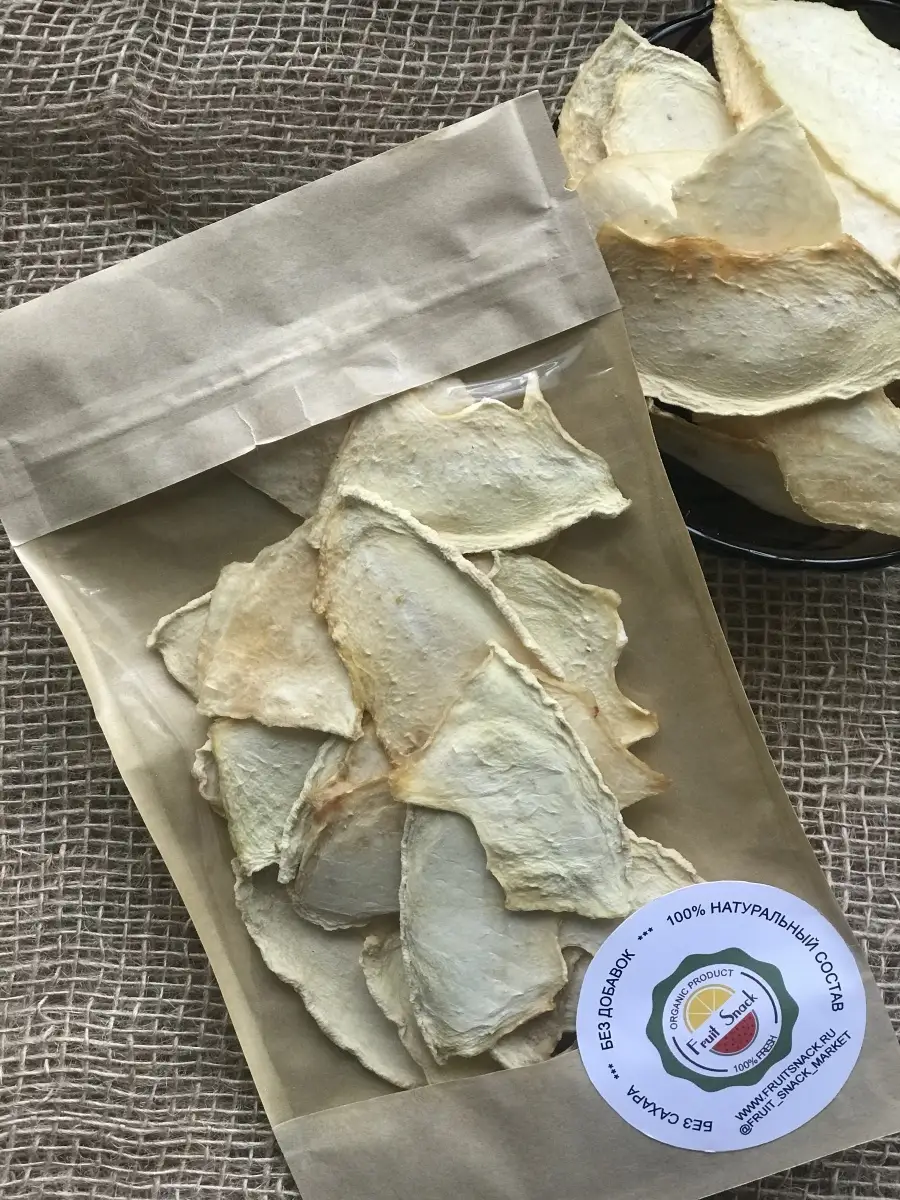 Чипсы из дыни,Дыня сушеная,Снеки из дыни,Сухофрукты,Вяленые фрукты без сахара FruitSnack.