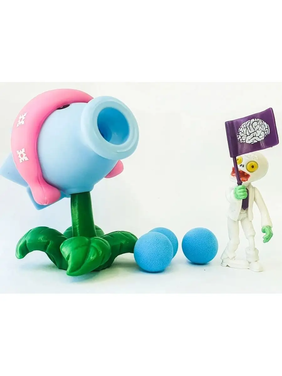 Настольная игра Растения против зомби Plants vs Zombies Toy war 26905477  купить за 521 ₽ в интернет-магазине Wildberries