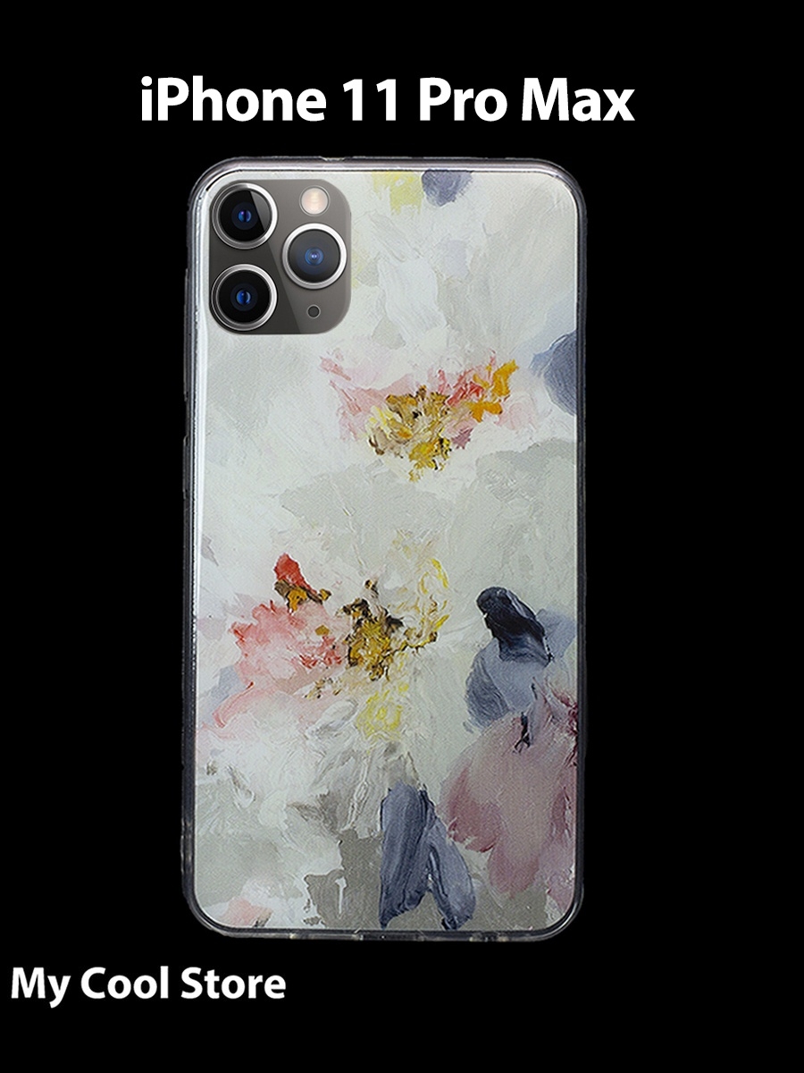 Iphone 11 pro max case чехол