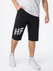 Шорты длинные трикотажные хлопок Happyfox 26949065 купить за 600 ₽ в интернет‑магазине Wildberries