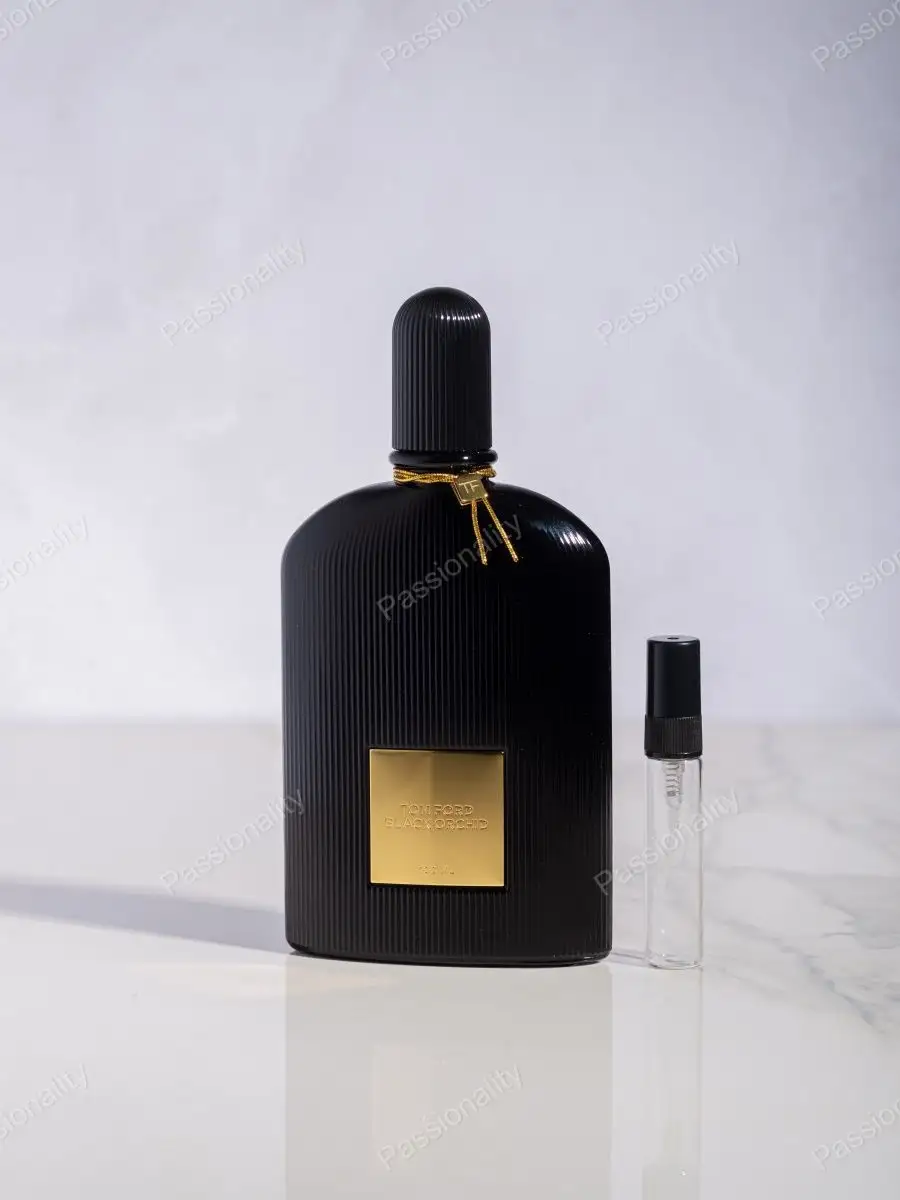 Tom Ford Black Orchid 5 мл отливант пробник Passionality 27005472 купить за  1 701 ₽ в интернет-магазине Wildberries