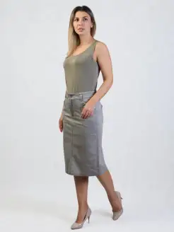 Юбка LAFEI-NIER 27013699 купить за 1 168 ₽ в интернет-магазине Wildberries