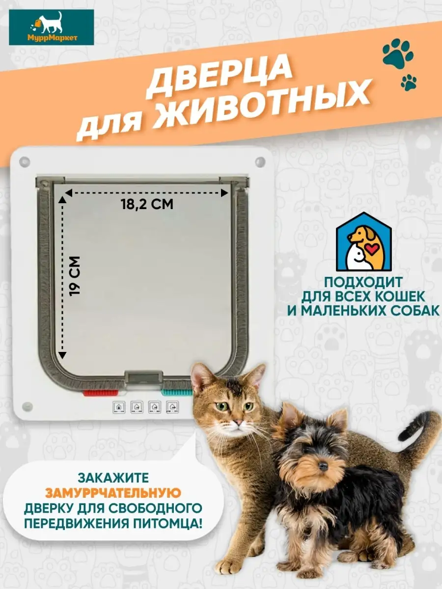 Котоход кошачий лаз МуррМаркет 27059747 купить за 1 021 ₽ в  интернет-магазине Wildberries