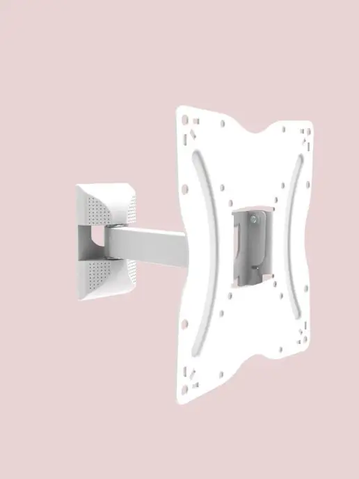 iTECHmount настенный кронштейн для телевизора белый LCD522 White, белый, фото 4