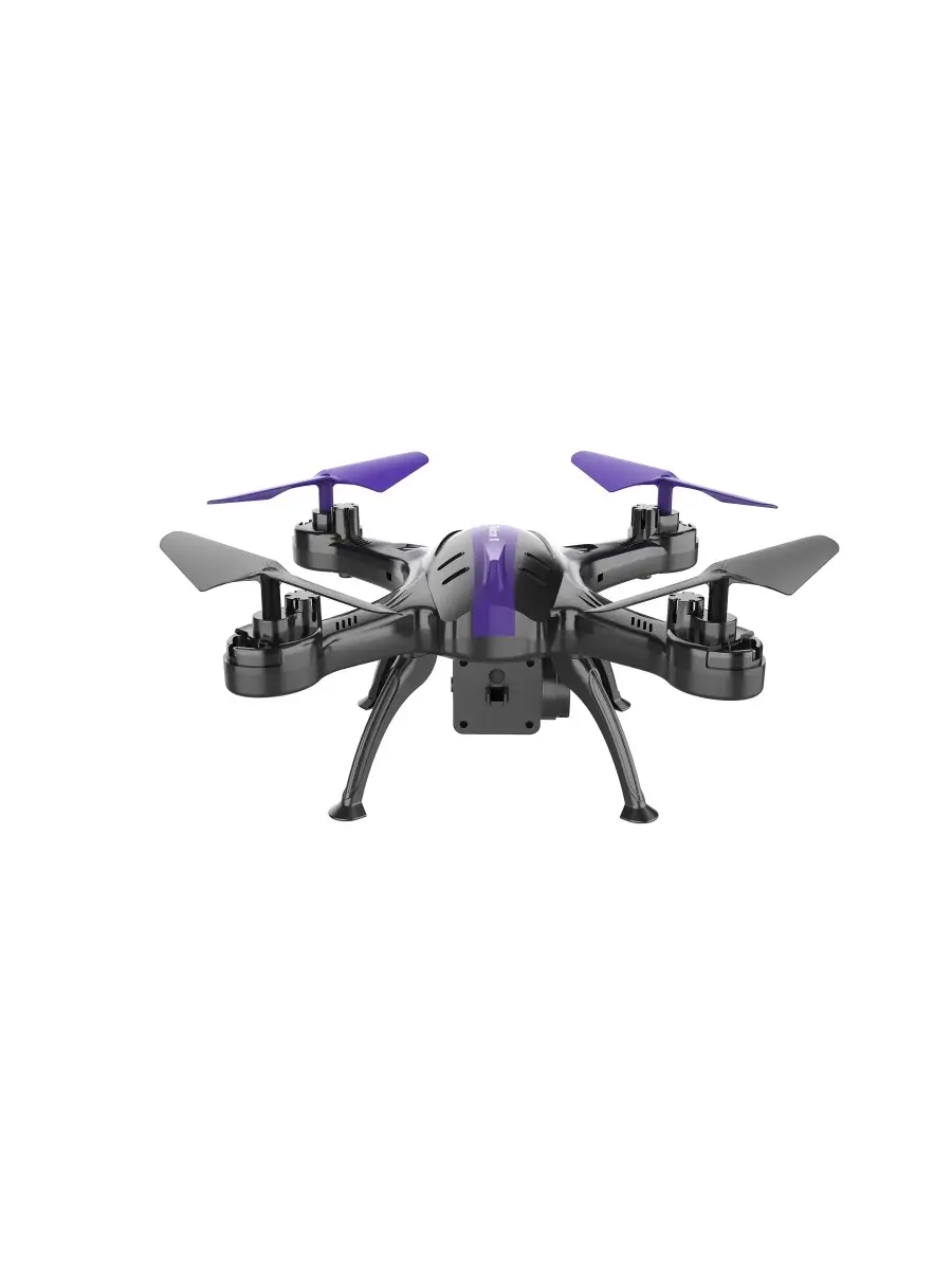 Квадрокоптер с камерой FALCON X FPV 2 Аккумулятора HIPER 27121227 купить за  3 370 ₽ в интернет-магазине Wildberries