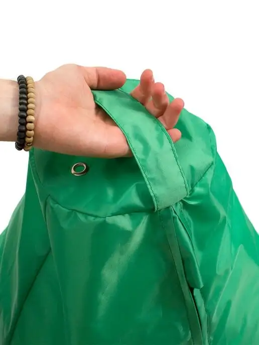 Goodpoof Чехол для Кресла-мешка Оксфорд XXXL, зеленый, фото 3