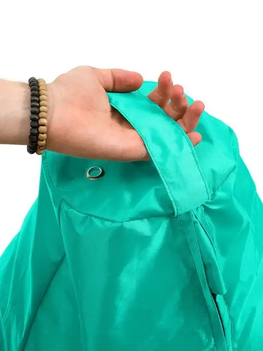 Goodpoof Чехол для Кресла-мешка Оксфорд XXXL, голубой, фото 3