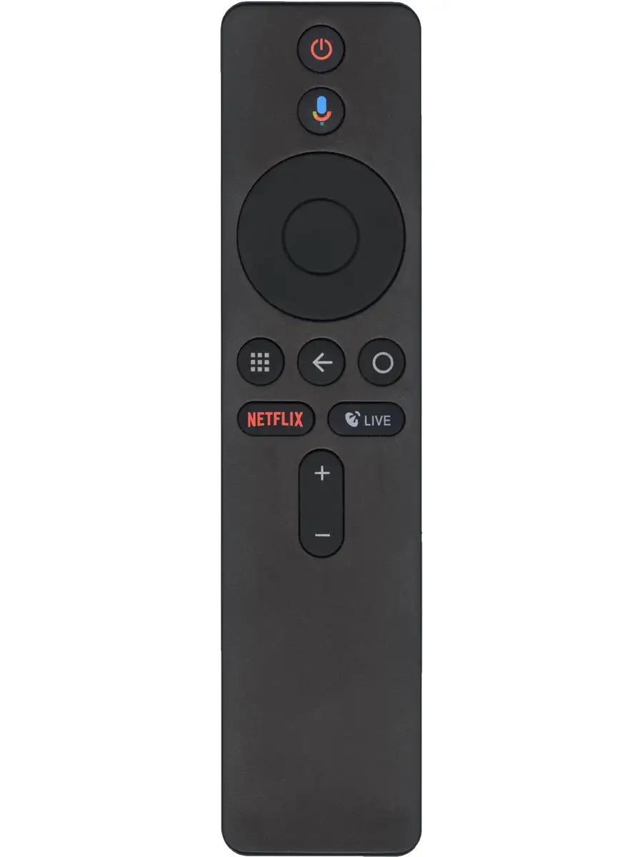 Голосовой пульт XMRM-006 для приставок Xiaomi Android TV Box Xiaomi  27150322 купить за 769 ₽ в интернет-магазине Wildberries