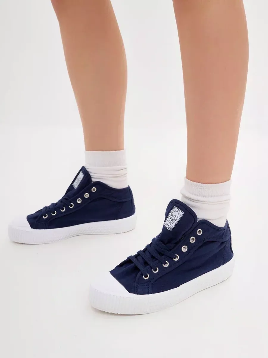 Кеды тканевые текстильные Испания FLOSSY STYLE 27161465 купить за 1 842 ₽ в  интернет-магазине Wildberries