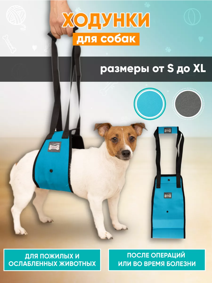 Ходунки для собак задняя поддержка Mr Dog 27168970 купить за 991 ₽ в  интернет-магазине Wildberries