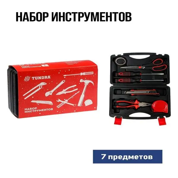 Набор инструментов подарочный