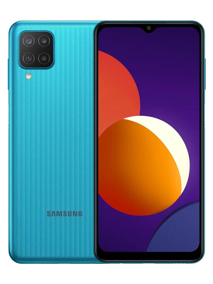 Смартфон Galaxy M12 3/32Gb: 6.5