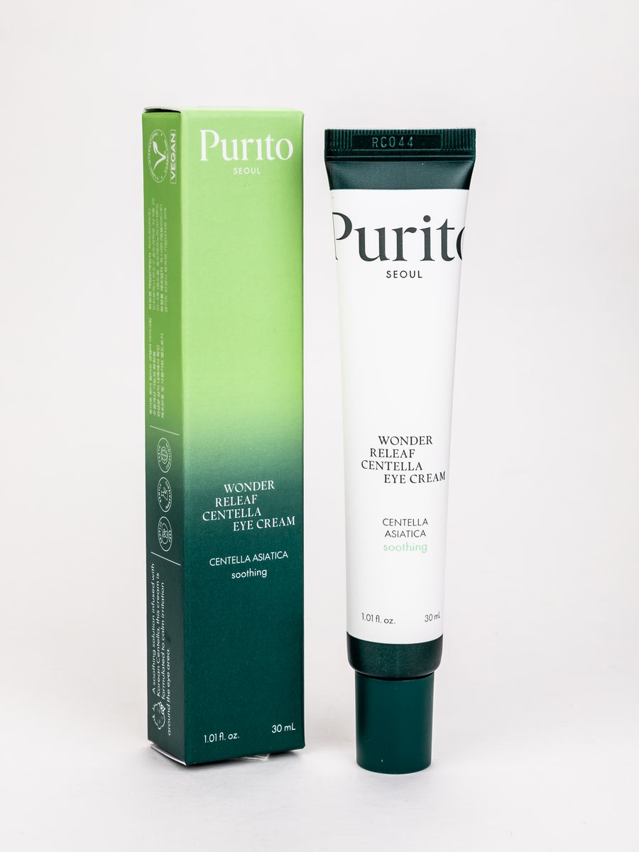 Purito wonder releaf. Purito Centella Eye Cream.