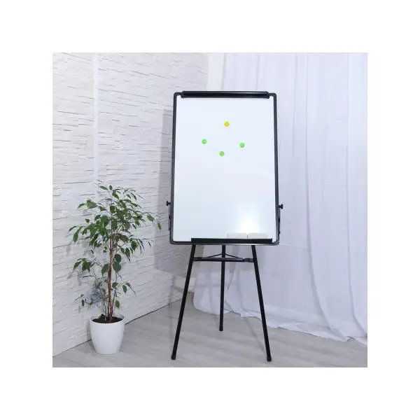 Флипчарт-доска магнитная мольберт
