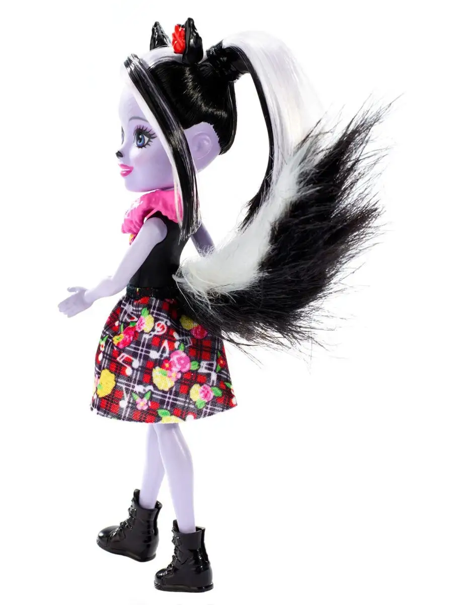 Enchantimals cheap skunk doll