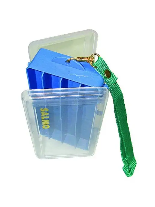 Salmo Коробка двухсторонняя DOUBLE SIDED 155х95х45, 95x45, фото 3
