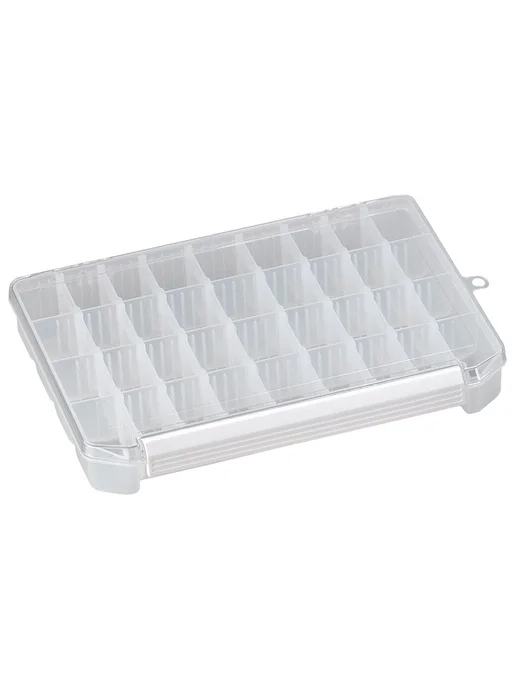 Meiho Коробка рыболовная CLEAR CASE C-1200ND 255x190x40, 255x190x40, фото 3
