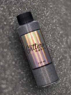 Блестки для декора глиттер Glitteromania 27350681 купить за 264 ₽ в интернет-магазине Wildberries