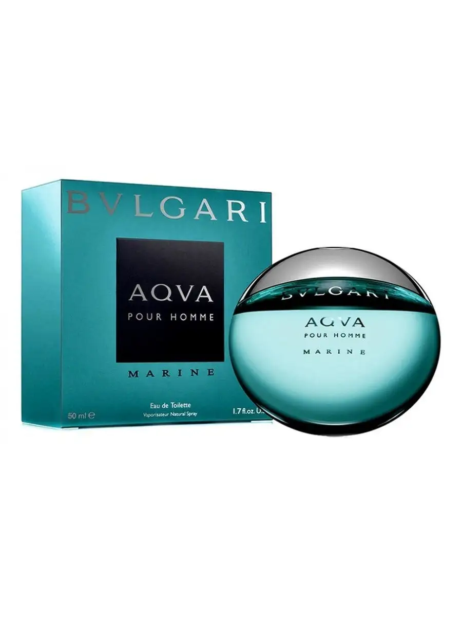 Aqva Marine 50 Bvlgari Fragrances 27358944 6 389 Wildberries