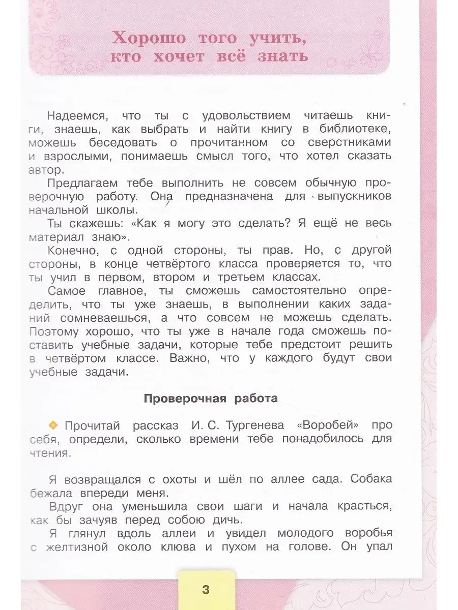 Бойкина М.В. Литературное чтение 4 кл Рабочая тетрадь Просвещение 27363582  купить в интернет-магазине Wildberries