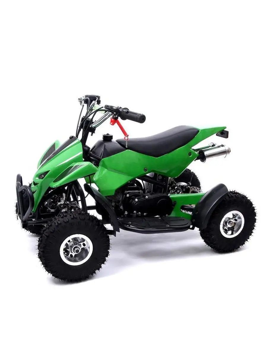 Электроквадроцикл/Квадроцикл бензиновый ATV R4.35 - 49cc Funny Toys  27365474 купить в интернет-магазине Wildberries