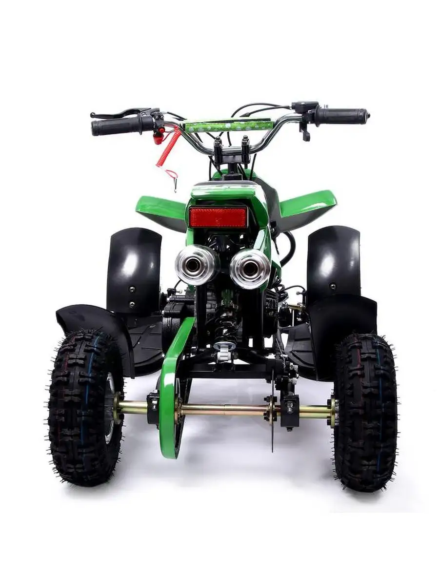 Электроквадроцикл/Квадроцикл бензиновый ATV R4.35 - 49cc Funny Toys  27365474 купить в интернет-магазине Wildberries