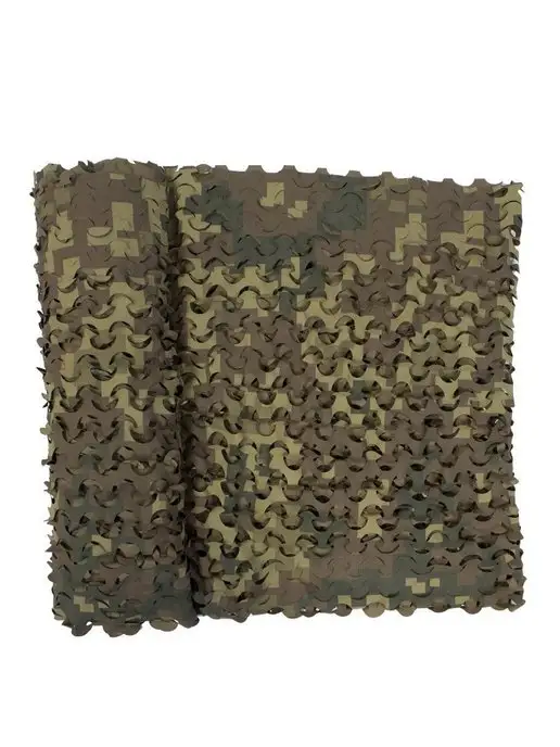 НИТЕКС Маскировочная сеть Пейзаж Листва 3D 2,2х1,5 метра, 2.2x1.5, 1,5 м, фото 4