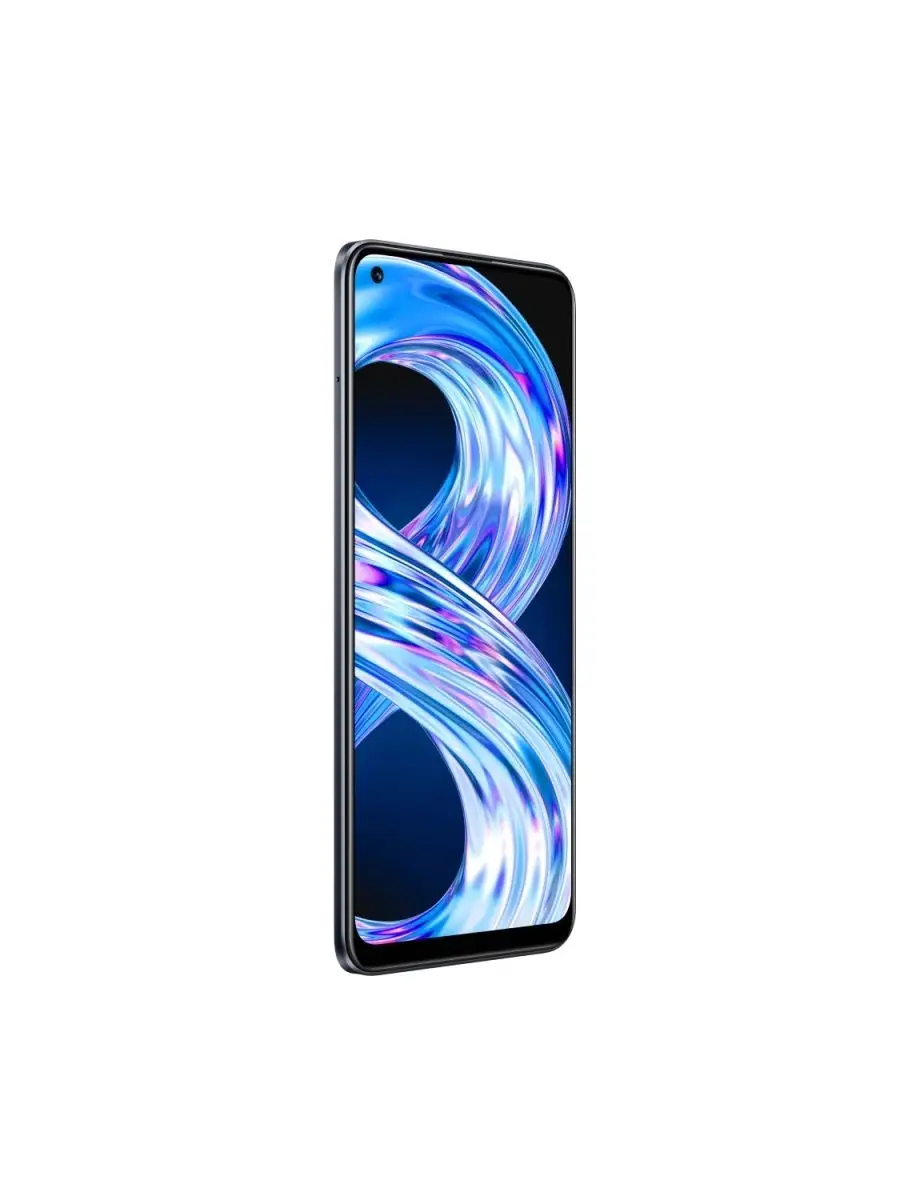 Смартфон Realme 8: 6.4