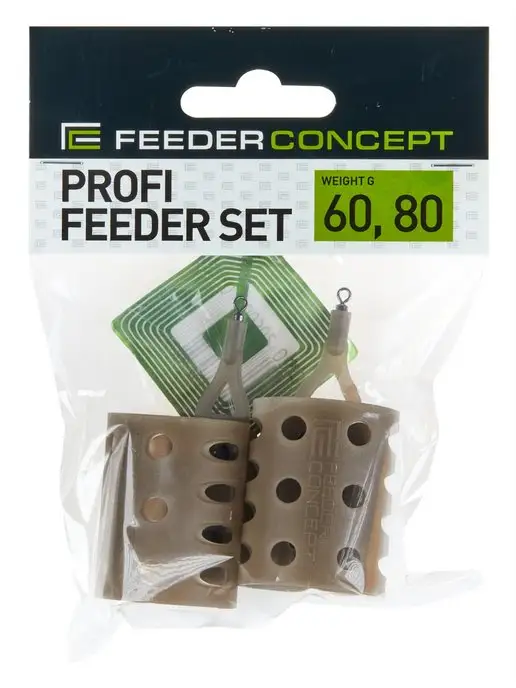 FEEDER CONCEPT Кормушка рыболовная, вариант, фото 4
