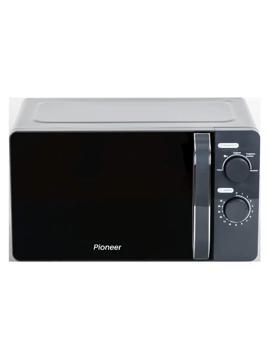 Микроволновая печь / СВЧ / Микроволновка 20 л, 700вт, таймер Pioneer  27437500 купить в интернет-магазине Wildberries