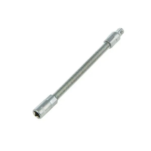 Удлинитель для торцевых головок гибкий, 1/4″ 145мм