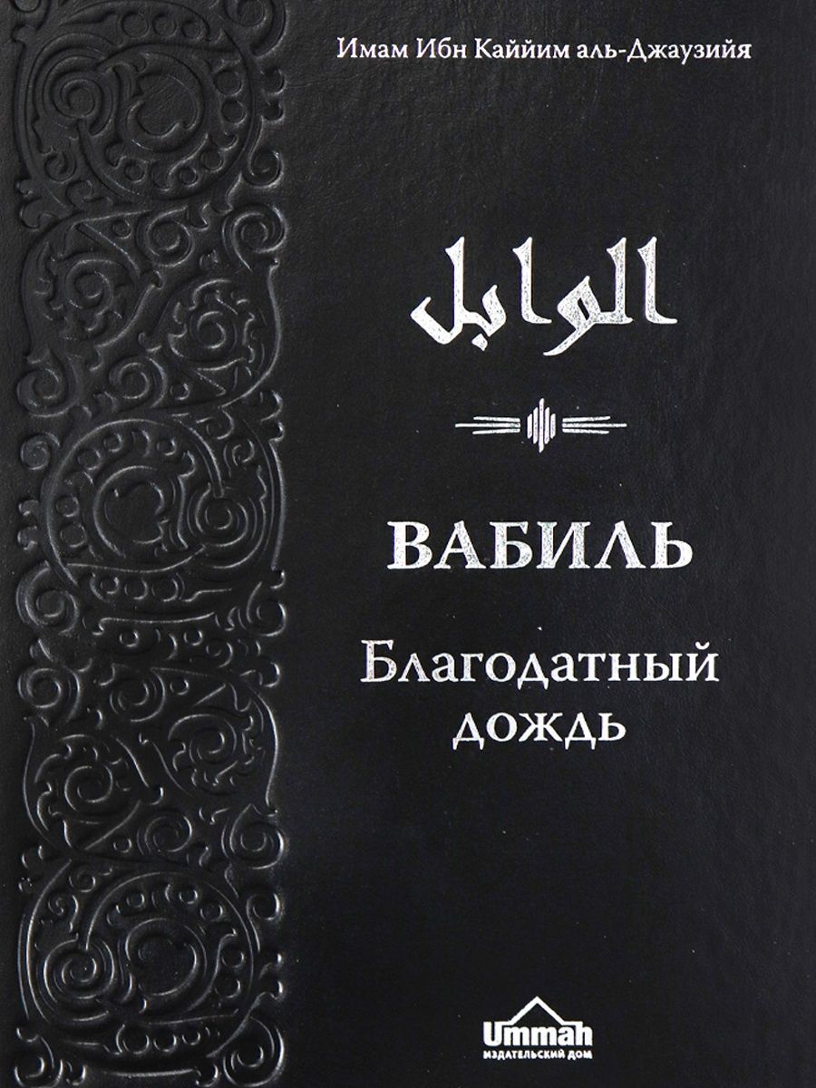 Книга Вабиль Благодатный дождь издательство Ummah Ummah 27453671 купить в  интернет-магазине Wildberries