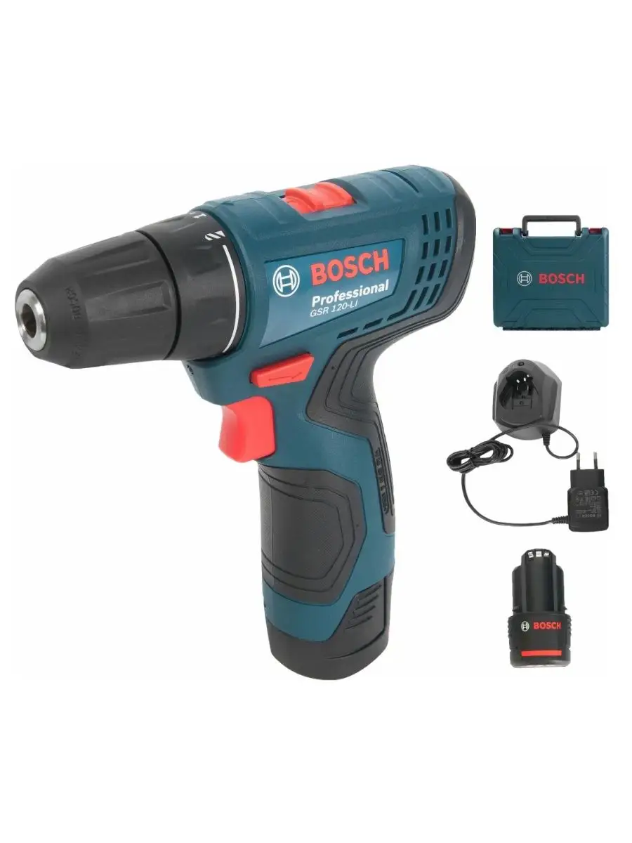 Bosch Professional GSR 120 Li Bosch 27496308 Wildberries