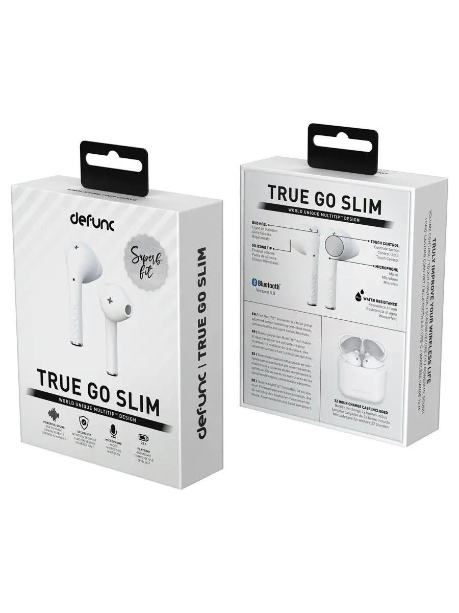 True go wireless earbuds sale