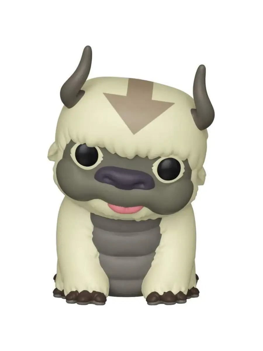 Фигурка Аппа Аватар (Appa Avatar: The Last Airbender) № 540 Funko 27576572  купить в интернет-магазине Wildberries